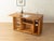 Mid-Century Modern Desk in Solid Wood, 1960s For Sale - Image 6 of 18