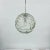 Vintage Glass Hanging Lamp from Doria Leuchten, 1970s For Sale - Image 12 of 18