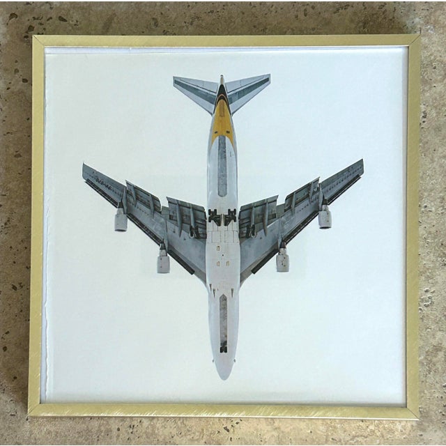 Jeffrey Milstein - Aircraft: The Jet as Art - 1 Framed For Sale - Image 4 of 5