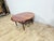 Round Teak Model 59 Coffee Table by Niels Bach, Denmark, 1960s For Sale - Image 9 of 16