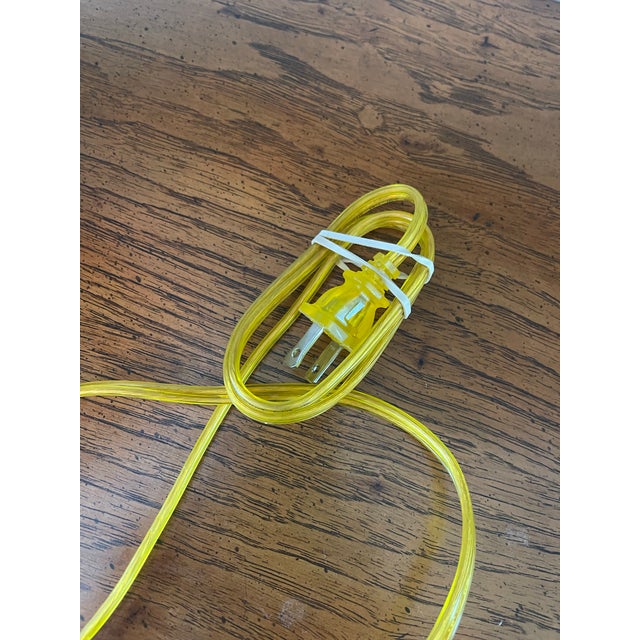 John Richard Pierced Red and Hammered Metal Urn Form Table Lamp 29” For Sale - Image 11 of 12