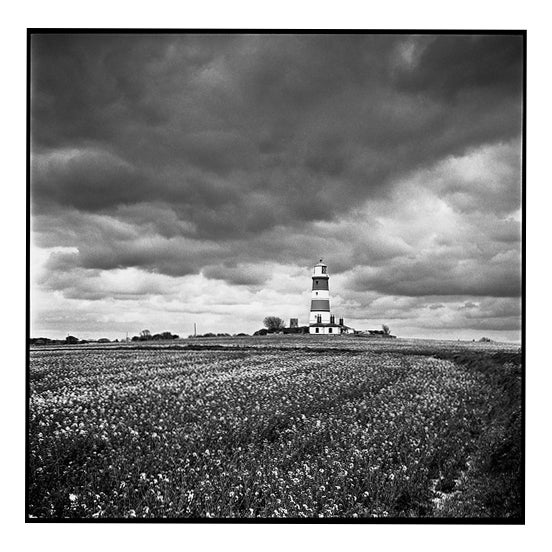 Paul Cooklin, Happisburgh Lighthouse I, Edition of 50 For Sale
