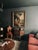 19th Century 19th Century Rococo Young Love Painting For Sale - Image 5 of 7