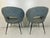 1950s Vintage Chairs by Silvio Cavatorta, 1950s, Set of 2 For Sale - Image 5 of 11