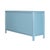 Wood Bermuda Eight-Drawer Dresser - Pool Blue For Sale - Image 7 of 9
