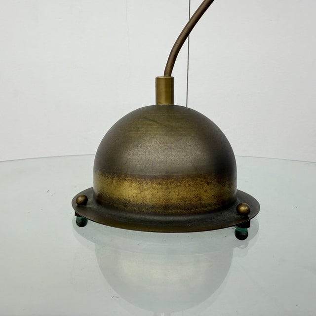 Space Age UFO Pendant from Sölken Leuchten, 1970s For Sale - Image 14 of 18