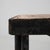 Wood 20th Century French Metal Side Table With Wooden Top For Sale - Image 7 of 18