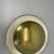 Round Brass Wall Ceiling Light in the style of Gino Sarfatti, Italy, 1950s For Sale - Image 6 of 18