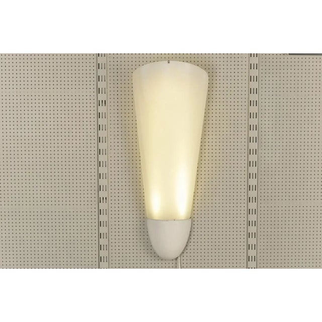 Large German Wall Lamp, 1950s For Sale - Image 12 of 12