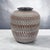 Black Dumler Breiden Dee-Cee West German Sgraffito Pottery Vase For Sale - Image 8 of 8