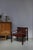 Mid-Century Modern Brown Sirocco Safari Lounge Chair in Rosewood by Arne Norell for Aneby Mobler, Sweden, 1970s For Sale - Image 3 of 18