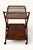 Wood Bar Cart attributed to Cesare Lacca for Cassina, 1950s For Sale - Image 7 of 15