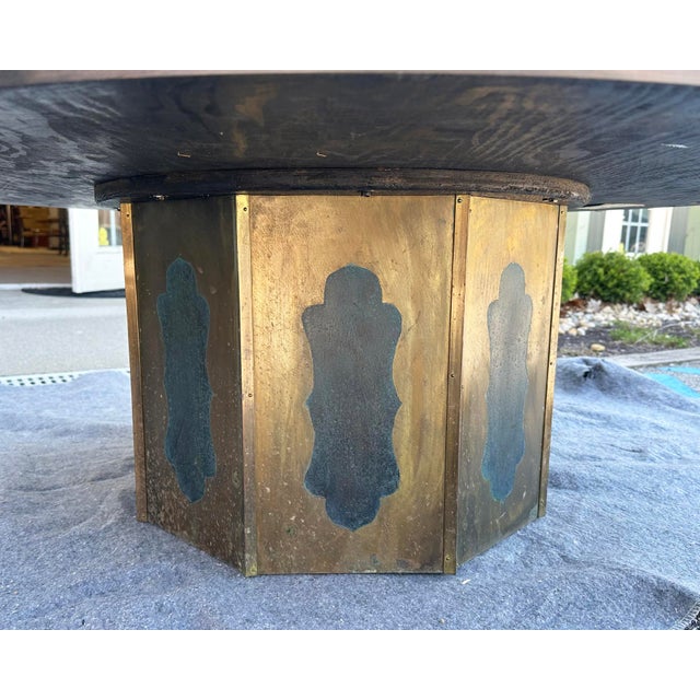 Philip and Kelvin LaVerne Philip and Kelvin LaVerne "Chan" Coffee Table For Sale - Image 4 of 10