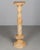 Italian Carved Alabaster Column Pedestal, Circa 1900 For Sale In Orlando - Image 6 of 13