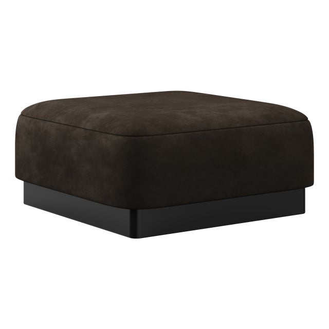 Sedonna Ottoman by Porus Studio For Sale