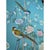 Blue Chinoiserie Mural Chinoiserie Panels Hand Painted Wallpapers - 4 Panels For Sale - Image 4 of 5