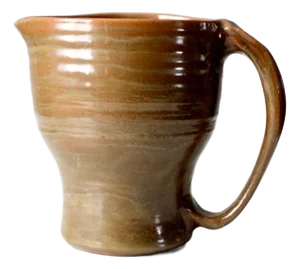 Vintage Studio Pottery Pitcher