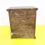 Wooden Credenza with Upper Drawer and Panelled Doors For Sale - Image 9 of 10