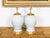 Asian Modern Porcelain Vases Table Lamps - Pair For Sale - Image 4 of 10