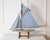 English 20th Century Bowman Carved Wood Gaff Cutter Pond Yacht For Sale - Image 11 of 18