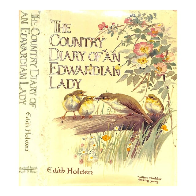 "The Country Diary of an Edwardian Lady" 1984 Holden, Edith For Sale
