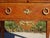 Louis XVI Marquetry Chest of Drawers in Wood with Bronze and Marble For Sale - Image 9 of 18