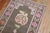 Floral Vintage Tibetan Rug - 3'1" x 6' For Sale In New York - Image 6 of 9