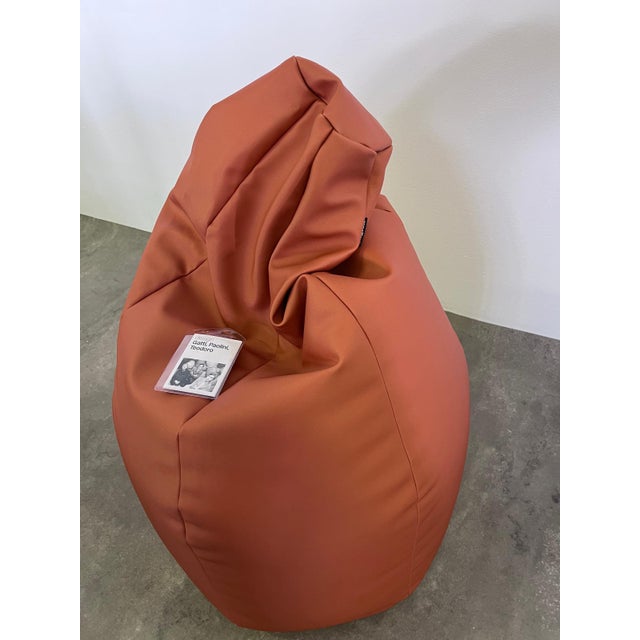 Sacco Lounge Chair from Zanotta For Sale - Image 6 of 6