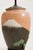 Japanese Matte Glaze Arts and Crafts Pottery Lamp For Sale In New York - Image 6 of 8