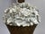 Floral Bouquet Table Lamp, Vintage For Sale - Image 10 of 12