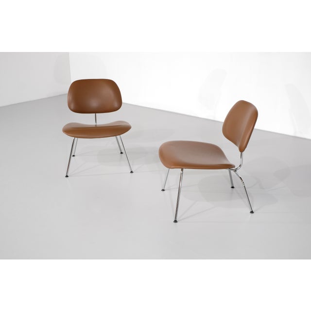 LCM Chairs by Charles and Ray Eames for Herman Miller, 1970s, Set of 2 For Sale - Image 15 of 18