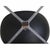 Black Egg Stool in Black Aura Leather by Arne Jacobsen, 2016 For Sale - Image 8 of 9