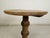 Wood Side Table attributed to Charles Dudouyt, 1940s For Sale - Image 7 of 13