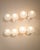 Mid-Century Modern Mod. 239/2 Wall Lamps by Gino Sarfatti for Arteluce, 1970s, Set of 4 For Sale - Image 3 of 7