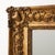 French 19th Century France Gold Wood Mirror For Sale - Image 3 of 9