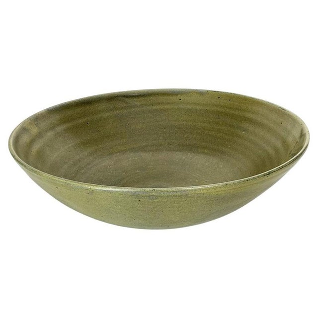 Glazed Ceramic Vide-Poche, France, 1940s For Sale - Image 14 of 14