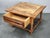 Large European Oak Nightstands, 1980s, Set of 2 For Sale - Image 16 of 18
