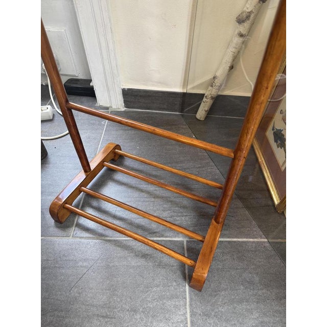 Valet Stand by Michael Thonet for Thonet, 1930s For Sale - Image 6 of 7