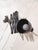 Industrial Black Scissor Wall Light from Hala, 1930s For Sale - Image 11 of 12