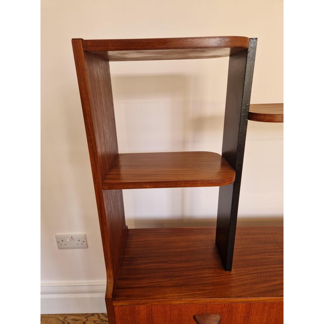 Mid-Century Display Unit in Teak from Stonehill, 1960s For Sale - Image 10 of 18