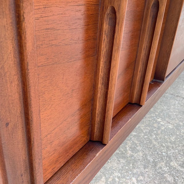 1970s Prospects by Kent Coffey MCM Dresser For Sale - Image 16 of 18