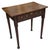18th Century Oak Lowboy For Sale - Image 16 of 16