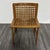 Brown Transenna Chair by Titina Ammannati & Giampiero Vitelli for Pozzi & Verga, 1970s For Sale - Image 8 of 14