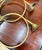 Brass Trumpets Ornaments, 2/PCS For Sale - Image 4 of 5