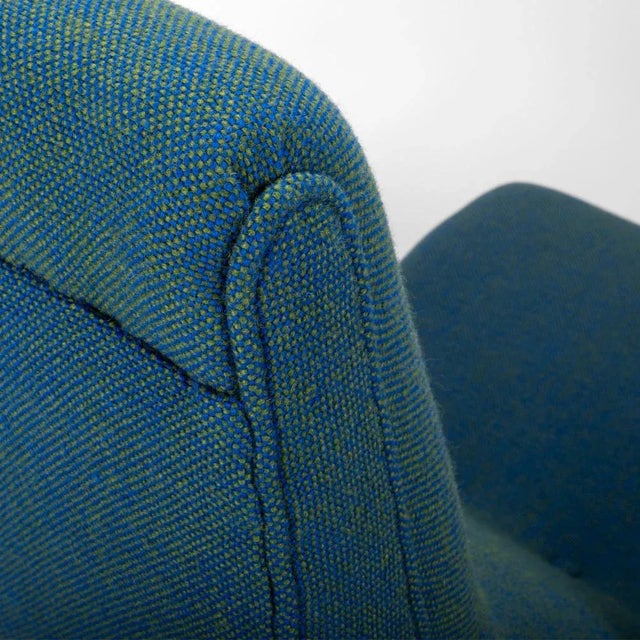 Wood Model 61 Grasshopper Lounge Chair by Eero Saarinen for Knoll, 1950s For Sale - Image 7 of 11