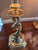 Late 20th Century Vintage Stiffel Brass Barley Twist Lamps - A Pair For Sale - Image 5 of 15