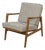 Mid-Century Modern Model 300-139 Lounge Chair from Swarzędz Factory, Poland, 1960s For Sale