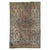 Army Green Early 20th Century Persian Sarouk Rug - 4'9" x 8' For Sale - Image 8 of 18