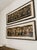 Sold individually. A remarkable pair of 18th-century Aubusson tapestry fragments, each handwoven in France and now...