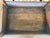 Primitive Antique Maple Turned Leg Accent Table For Sale - Image 13 of 13